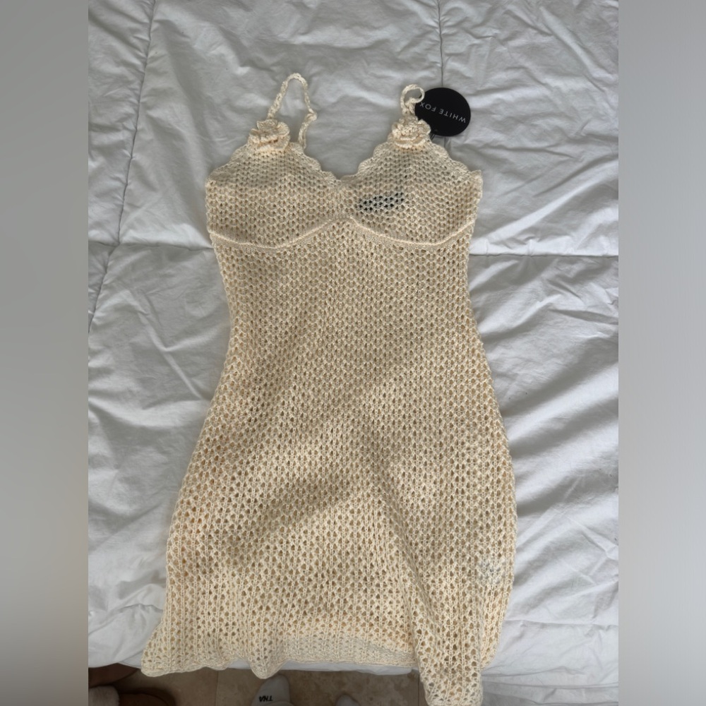 WhiteFox Coverup